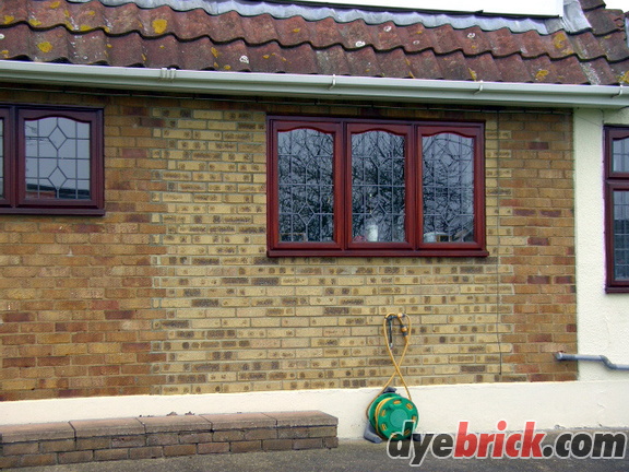 Brick Tinting Before 2